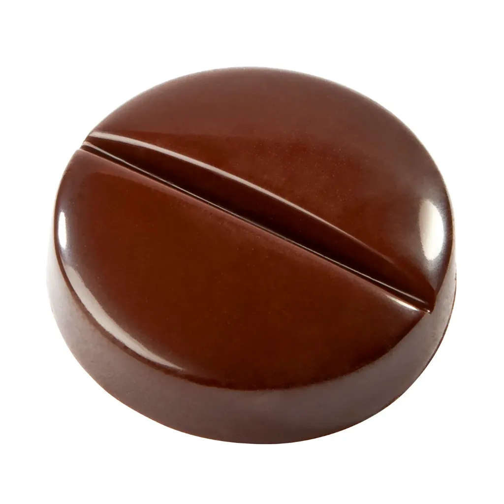 Chocolate mould drug pil