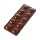 Moule à chocolat bande médicament pilule