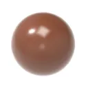 Schokoladenform demi sphere Ø 14 mm