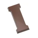 Molde de chocolate letra I 135 gr