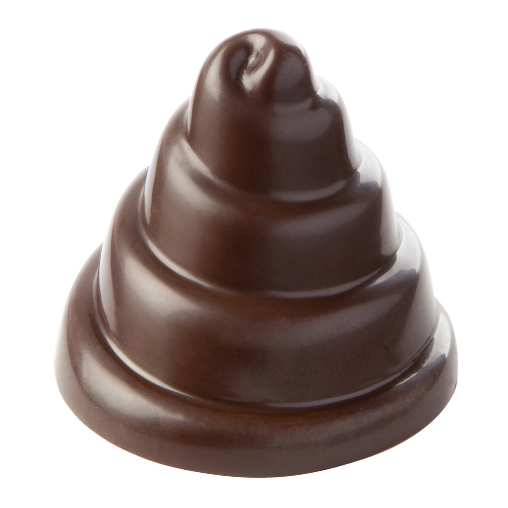 Molde de chocolate - Diego Lozano