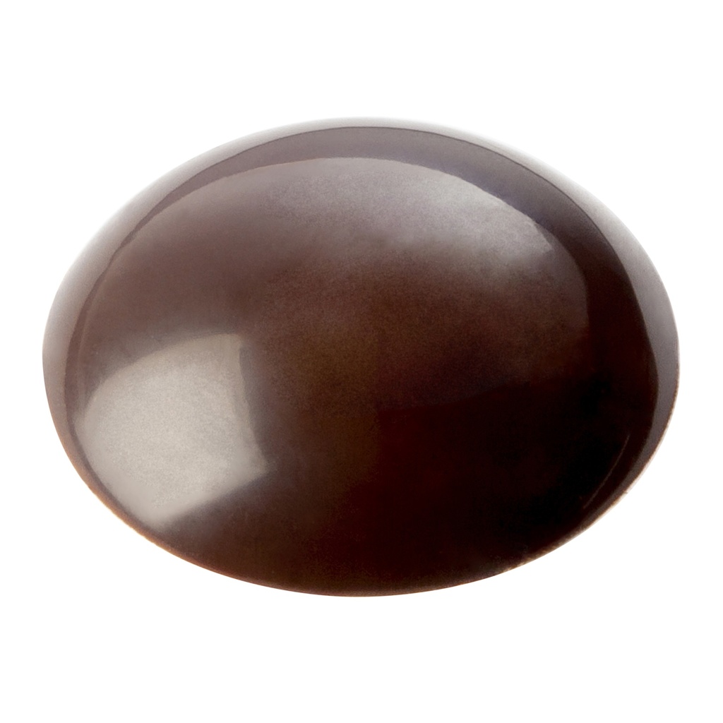 [1847CW] Chocoladevorm lens - Frank Haasnoot
