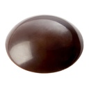 Chocolate mould lens - Frank Haasnoot