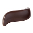 Chocoladevorm  Wave - Frank Haasnoot