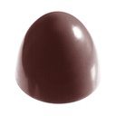 Chocolate mould american truffle
