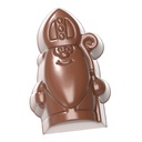 Stampo di cioccolato assistente di San Nicola