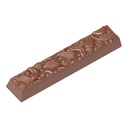 Chocoladevorm muesli reep
