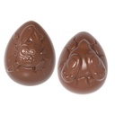 Chocoladevorm Crash Test Bunny