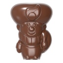 Chocolate mould pete