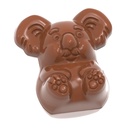 Molde de chocolate Koala