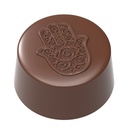 Moule à chocolat chocolat Main de Fatima