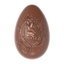 Schokoladenform Ei Belle-époque