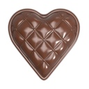 Chocoladevorm hart Chesterfield