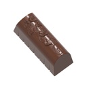 Moule à chocolat buche Pavot