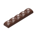 Chocolate mould bar square sphere - Alexandre Bourdeaux