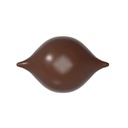 Chocolate mould praline curve - Frank Haasnoot
