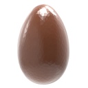 Stampo di cioccolato uovo sfaccettatura