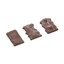 Chocolate mould speculaas vintage