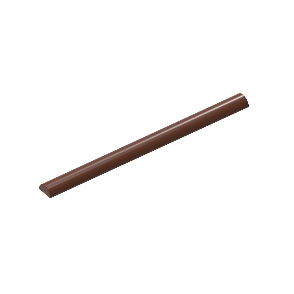 [1916CW] Moule à chocolat barre ronde
