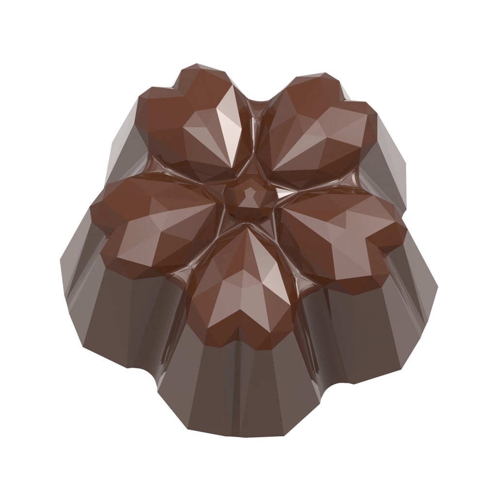 [1918CW] Molde de chocolate Sakura Origami - Kohei Ogata