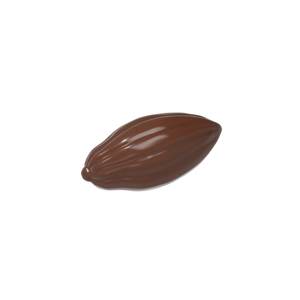 Schokoladenform mini cocoa bean