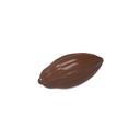 Stampo di cioccolato mini fava di cacao