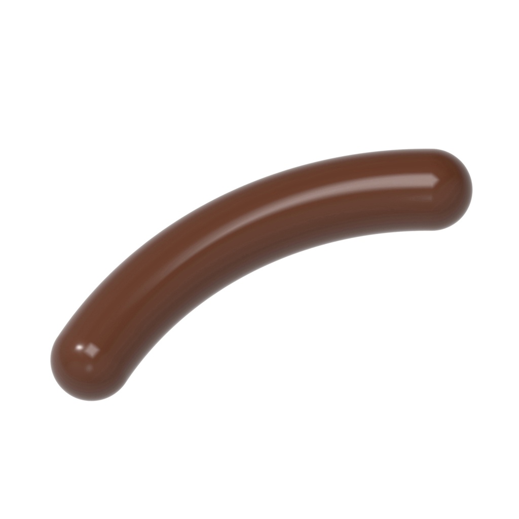 Schokoladenform Frankfurter wurst