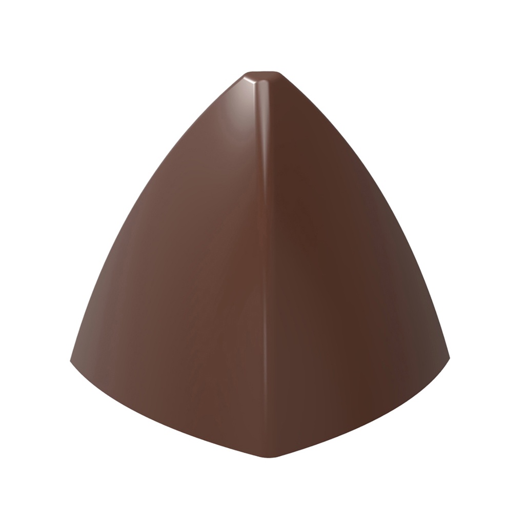 Stampo di cioccolato piramide
