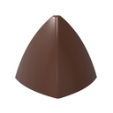 Chocolate mould pyramid