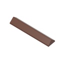 Chocoladevorm halve bar - Juliana Badaró