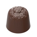 Chocoladevorm roosjes