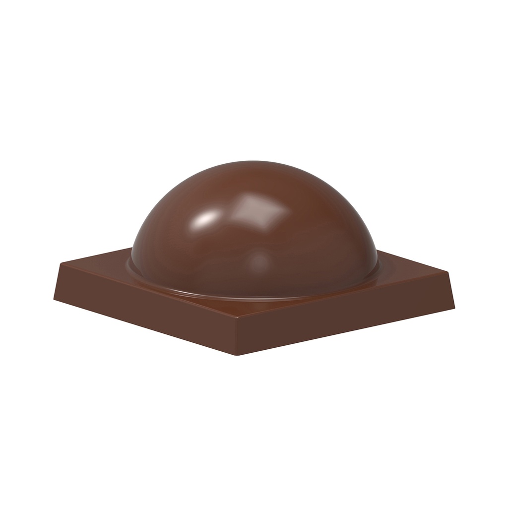 Stampo di cioccolato quadrosphere