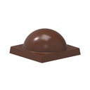 Stampo di cioccolato quadrosphere