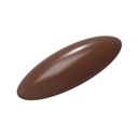 Schokoladenform Objektiv oval - Frank Haasnoot