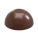 Chocoladevorm bol afgeplat