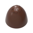 Chocoladevorm Amerikaanse truffel klaver