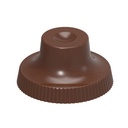 Chocolate mould Christmas ball hanger