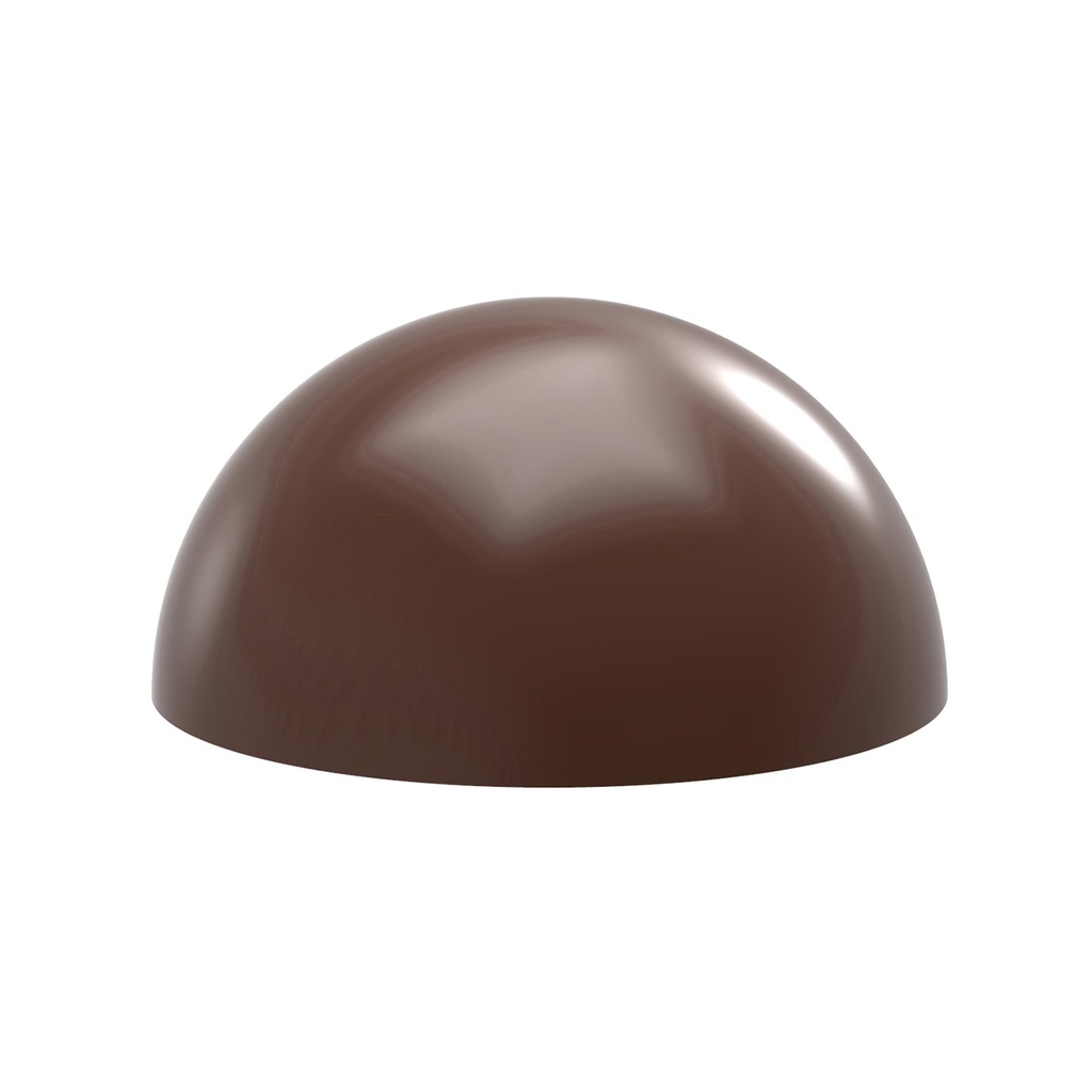 Moule à chocolat demi sphère  Ø 38 mm