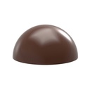 Chocolate mould half sphere  Ø 38 mm