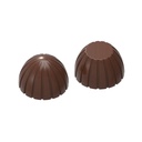 Chocoladevorm kokosnoot