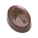 Moule à chocolat praline palmier