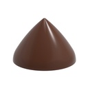 Stampo di cioccolato la goccia