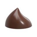 Chocolate mould drop irregular - Vivian Zhou