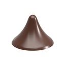 Chocolate mould praline cone - Frank Haasnoot