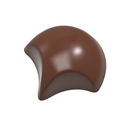 Chocoladevorm praline waaier - Frank Haasnoot
