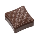 Chocoladevorm bonbonniere kussen Chesterfield