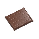 Molde de chocolate Petit Beurre