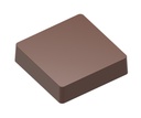 Molde de chocolate magnético bloque