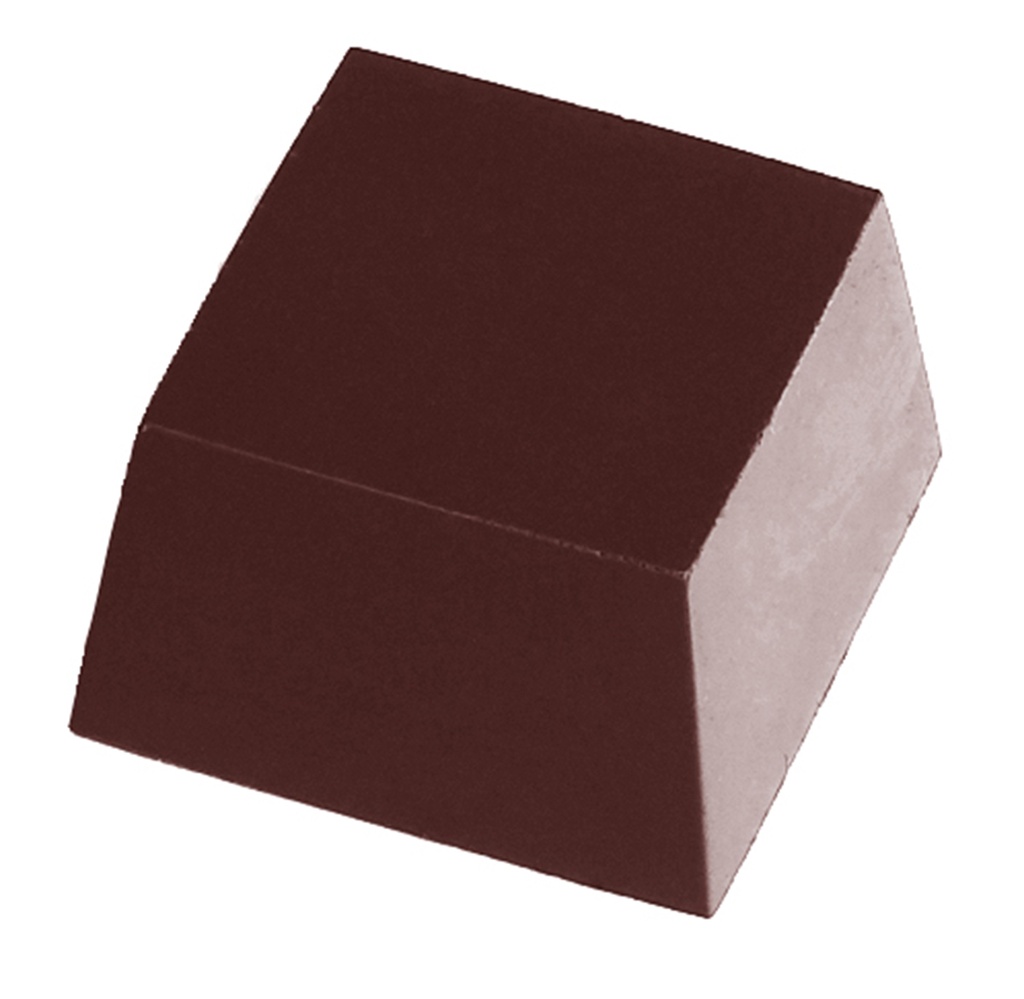 [2000L07CW] Chocolate mould magnetic square
