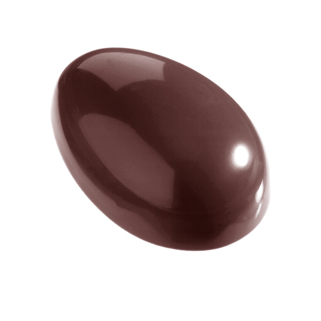 Chocoladevorm ei glad 63 mm